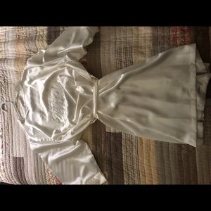 Bride Robe